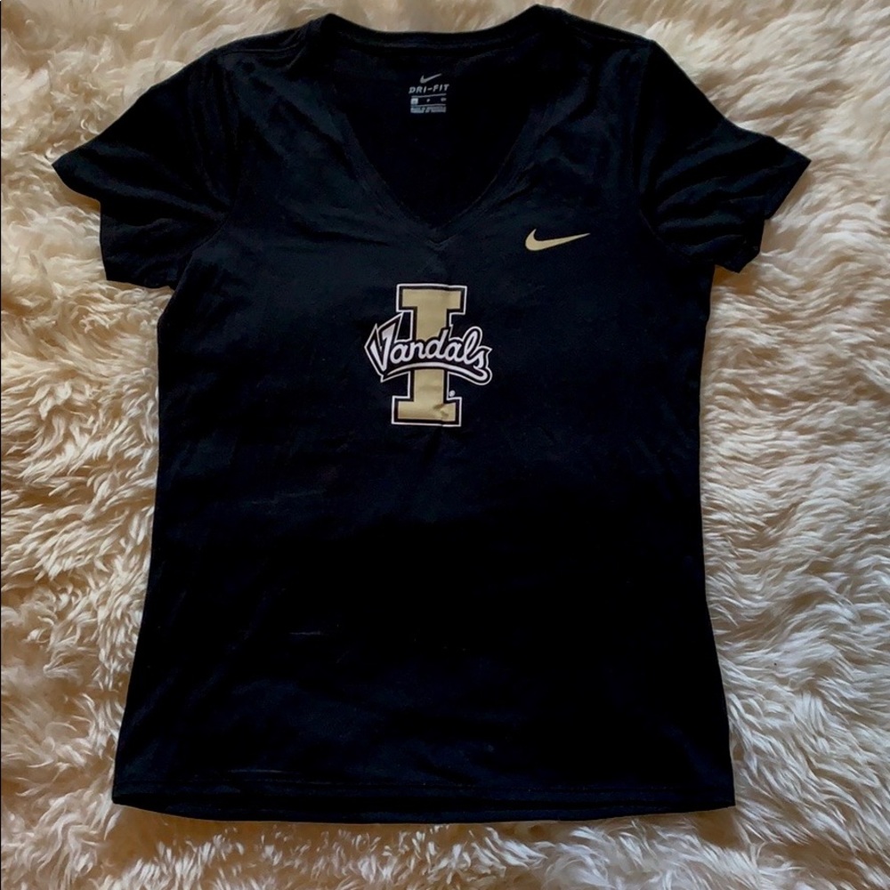 Nike Idaho Vandals Dri-fit Shirt